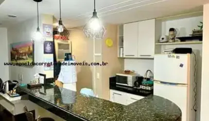 Apartamento para Venda em Nísia Floresta, Centro, 2 dormitórios, 1 banheiro, 1 vaga