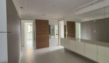 Apartamento para Venda em Natal, Tirol, 3 dormitórios, 3 suítes, 3 banheiros, 2 vagas
