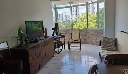 Apartamento para Venda em Natal, Lagoa Nova, 3 dormitórios, 2 banheiros, 1 vaga