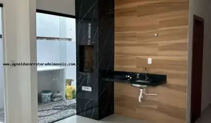 Casa em Condomínio para Venda em Parnamirim, Cajupiranga, 3 dormitórios, 2 suítes, 3 banheiros, 4 vagas
