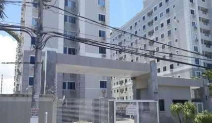 Cobertura Duplex para Venda em Parnamirim, Nova Parnamirim, 3 dormitórios, 1 suíte, 3 banheiros, 2 vagas