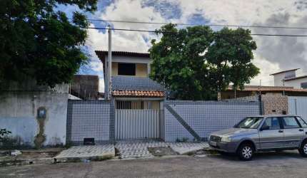 Casa para Venda em Natal, Pitimbu, 4 dormitórios, 2 suítes, 3 banheiros, 4 vagas