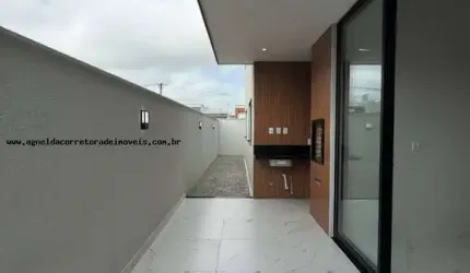 Casa em Condomínio para Venda em Parnamirim, Parque das Nações, 3 dormitórios, 3 suítes, 3 banheiros, 4 vagas