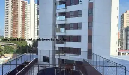 Apartamento para Venda em Natal, Capim Macio, 3 dormitórios, 1 suíte, 2 banheiros, 1 vaga