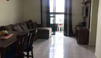 Apartamento Temporada 6 pessoas Praia Grande Tupi