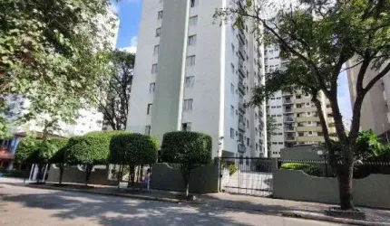 Apartamento 86m²., Moema Pássaros - 2 suítes, 2 vagas, rendendo