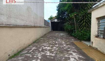 Amplo Sobrado Terreno 10 x 50 Rua comercial Tatuapé