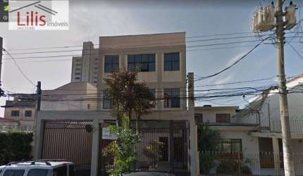 Prédio Comercial Trav. Av. Conselheiro Carrão