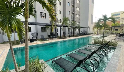 Apartamento 2 Quartos em frente ao Norte Shopping