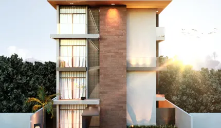 Mega oportunidade de 1 quarto de 19 a 35 m²