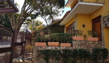 CASA TIPO SOBRADO NO PARQUE DOS PRÍNCIPES  ACEITA PERMUTA POR APARTAMENTO BUTANTÃ