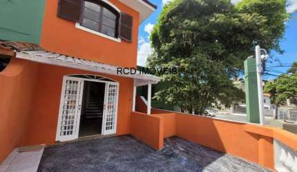 Lindo sobrado Jardim Bonfiglioli - 3 Quartos - 1 Suite - Quintal - 225m de aérea construída!