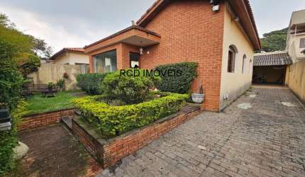 OPORTUNIDADE! Linda Casa Térrea  Parque Previdência