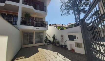 SOBRADO 3 SUITES - OPORTUNIDADE DE NEGÓCIO NA VILA GOMES