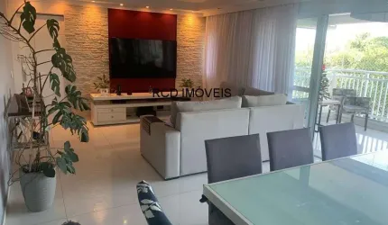APARTAMENTO 134M² ESPAÇO RAPOSO 3QUARTOS ( 1SUÍTE ) 2 VAGAS REFORMADO