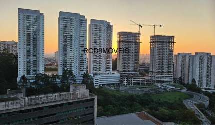 Apartamento de 238m² Condomínio Duo Morumbi