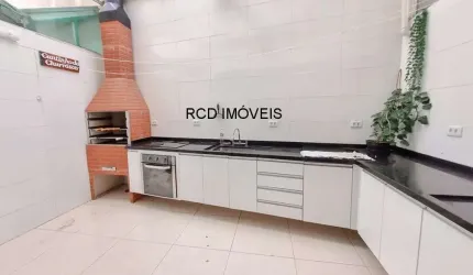 Casa de Condomínio com 2Suítes e Área Gourmet - Vila Gomes