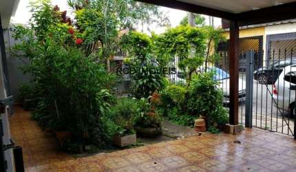 Casa TERREA próximo ao Jardim Bonfiglioli, Comercio e condução na porta