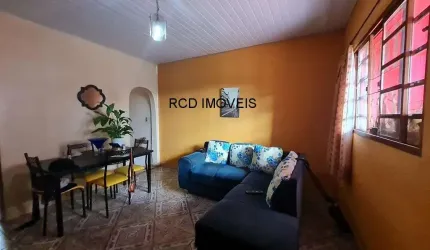 Casa Térrea à Venda na Vila Morse