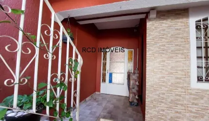 Excelente Sobrado com Edícula - Jd. Rsa Maria / Butantã - 3 dorms(1 suíte) - 2 vagas