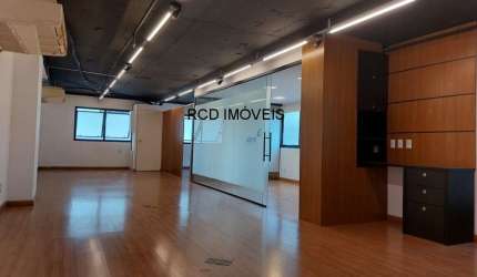 Locação de Sala Comercial no bairro dos Jardins - Próximo à Paulista - São Paulo-SP, 86m², vão livre + 2 salas, 2 banheiros, 3 vagas.