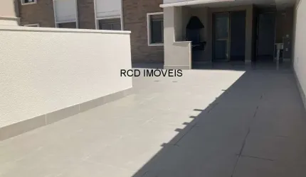 Apartamento  Tipo Garden com quintal de 141 m com 2 Dormitórios -¨68 m² + 71 m² de Quintal -Cyrela