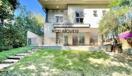 Cond. Reserva do Moinho - Moderna e impecável, 4 suites, home office, salão de festas gourmet!