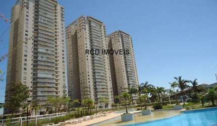 Apartamento 134 m²  3 Quartos - 2 vagas - Condomínio Espaço Raposo - LAZER COMPLETO