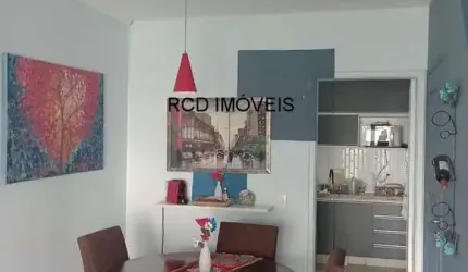 Maravilhoso apartamento com 3 dorms - Jardim Ester