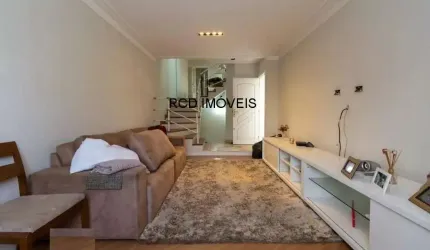Sobrado 3 Quartos (Suite), 2 vagas de garagem, Quintal com Espaço Gourmet