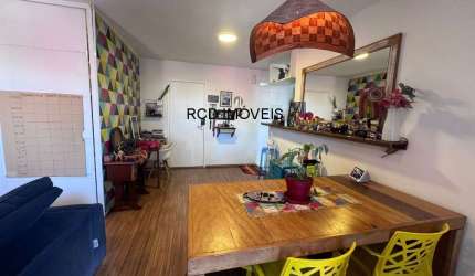 Apartamento à venda em São Paulo-SP, Jardim Arpoador: 2 quartos, 1 suíte, 2 banheiros, 77m², 2 vagas na garagem!