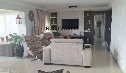 Apartamento com 3 Quartos (suite)  134 m² - 2 vagas - Condomínio Espaço Raposo