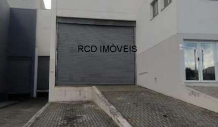 Aluguel de Galpão Comercial de 1.000m² em Condomínio Exclusivo em Vargem Grande Paulista-SP