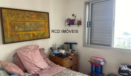 APARTAMENTO 2 DORMITÓRIOS - LAZER COMPLETO