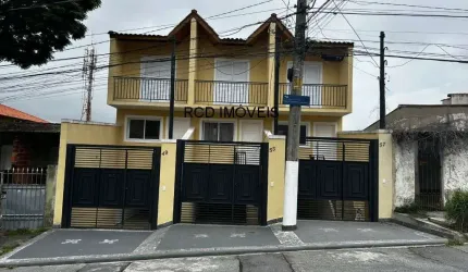 Casa à venda em São Paulo-SP, Jardim Ester Yolanda: 3 quartos, 1 suíte, 2 salas, 3 banheiros, 6 vagas, 167,50 m².