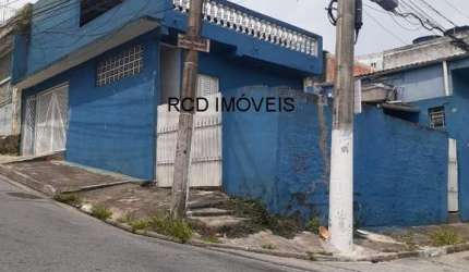Imperdível! Casa à venda em Novo Osasco, Osasco-SP: 2 quartos, 1 sala, 2 banheiros, 1 vaga de garagem, 162,00m².