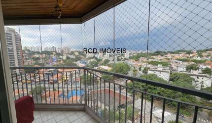 APARTAMENTO 85M² 3 QUARTOS(1SUÍTE) 2VAGAS LAZER VILA GOMES - BUTANTÃ