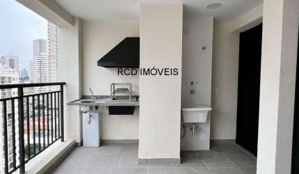 Apartamento à venda em SP: 3 quartos, 1 suíte, 2 banheiros, 1 vaga na Vila Firmiano Pinto - 70,00 m² de área