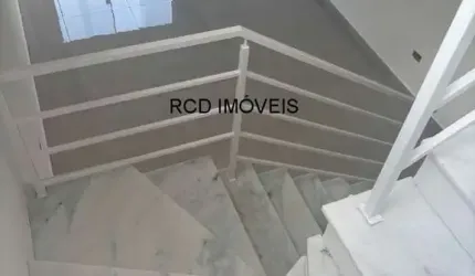Casa espetacular com 3 quartos e 3 suítes no bairro Bela Vista em Osasco-SP, com 153m² de área. Confira!