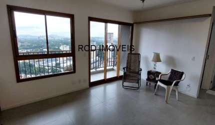 Apartamento à venda no Butantã, próximo ao metrô, com 1 quarto,  38,00 m² de área, lazer