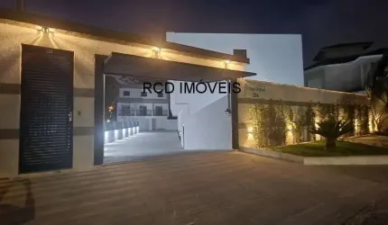 Casa em condomínio  com 100 m²  com Piscina e Churrasqueira, 2 Dormitórios  - 1 vagas - Cotia