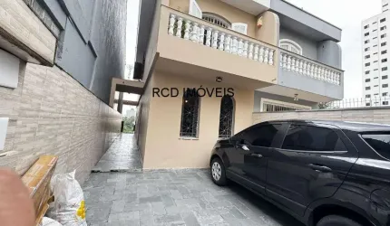 Imperdível: Casa à Venda em Taboão da Serra-SP, Jardim Monte Alegre! 3 Quartos, 2 Salas, 2 Banheiros, 2 Vagas, 175 m².