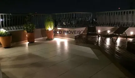Apartamento com 3 quartos à venda na Rua Doutor Manoel de Paiva Ramos, 175, Cidade São Francisco, São Paulo, 220 m2 por R$ 1.703.000