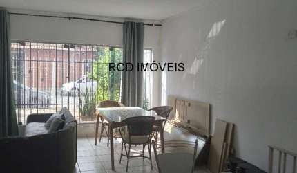 Casa à venda São Paulo-SP, Jardim Esmeralda(Zona Oeste) 4 quartos, 1 suíte 4 vagas, 150m²