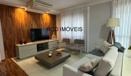 APARTAMENTO ESPAÇO RAPOSO 134 METROS - LAZER COMPLETO - 3 QUARTOS ( SUITE )
