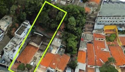 Terreno à venda na Vila Indiana / Butantã: Próximo à USP, 626m², excelente para construção de prédio de aptos e/ou kitnets