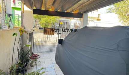 Espetacular Casa à Venda em São Paulo-SP, Jardim Olympia: 2 Quartos, 1 Banheiro, 1 Vaga de Garagem, 90m² de Área