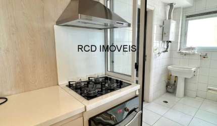 Excelente apartamento para locação em São Paulo-SP, Jardim Olympia! 2 quartos, 2 suítes, 2 salas, 3 banheiros, 2 vagas, 104m². Venha conferir!