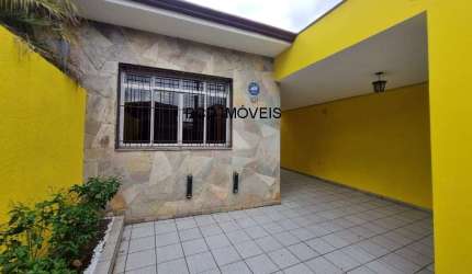 CASA TERREÁ ACESSÍVEL NO JD. BONFIGLIOLI - REFORMADA - PRONTA PARA ENTRAR