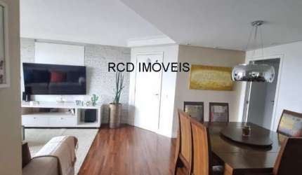 Apartamento 104m² com 3Quartos amplos(sendo 2suítes) Home office, Lazer incrível - Butantã